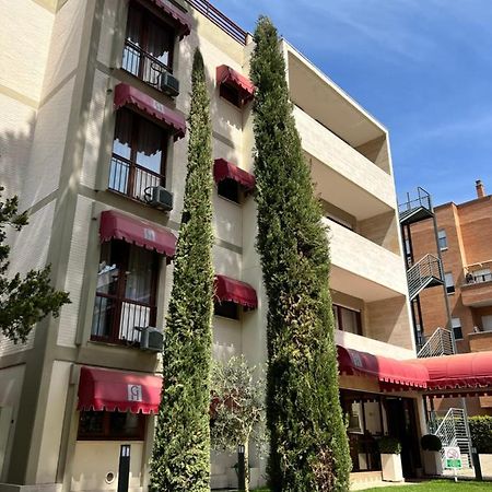 Gemelli Hotel ローマ エクステリア 写真