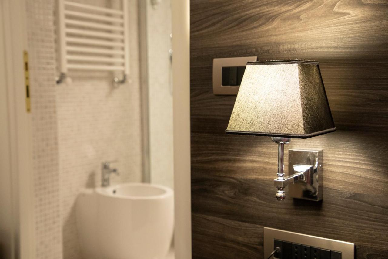 Gemelli Hotel ローマ エクステリア 写真