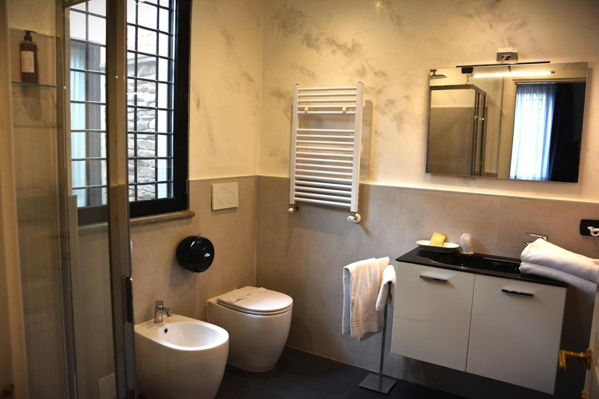 Gemelli Hotel ローマ エクステリア 写真