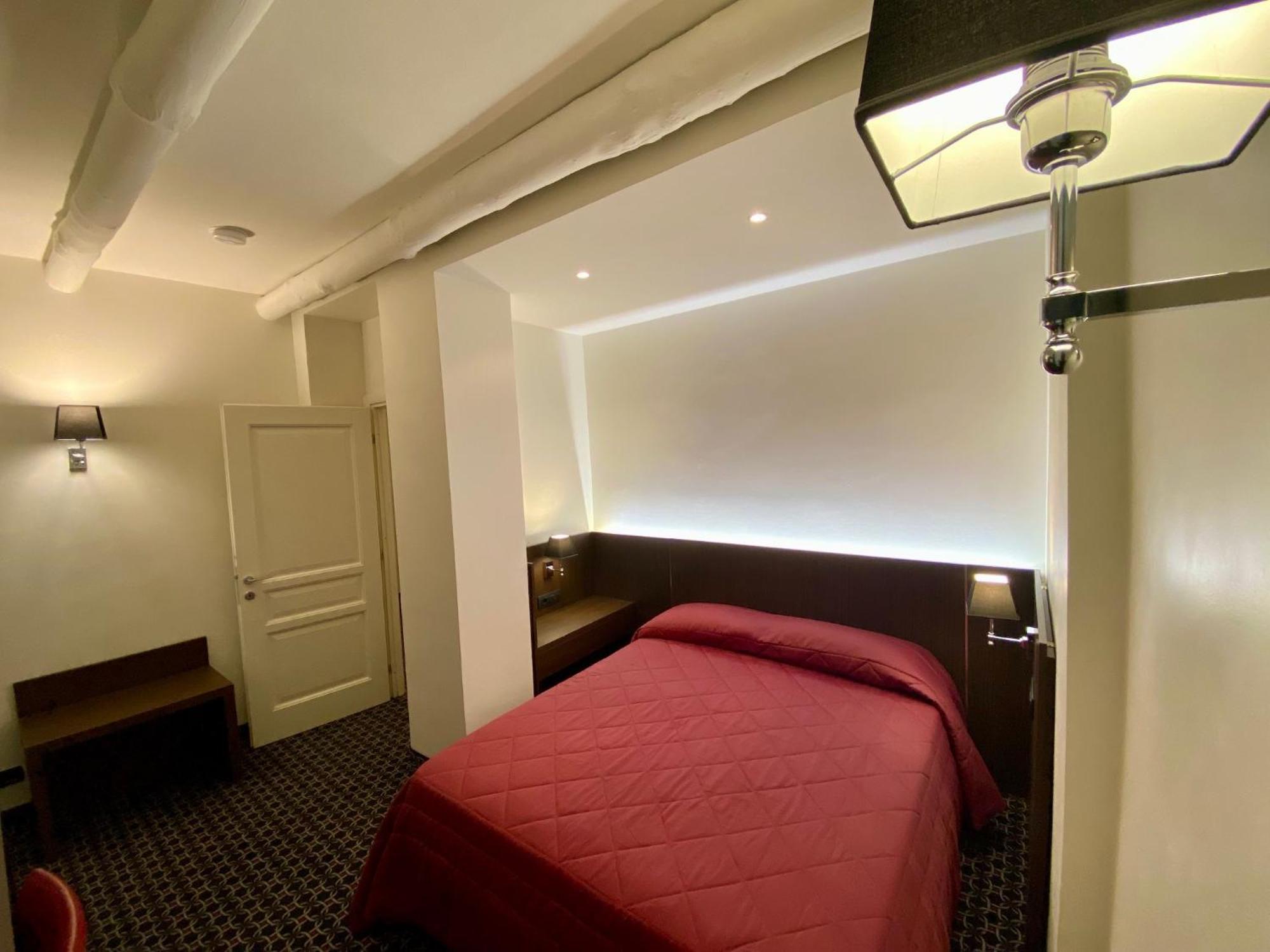 Gemelli Hotel ローマ エクステリア 写真